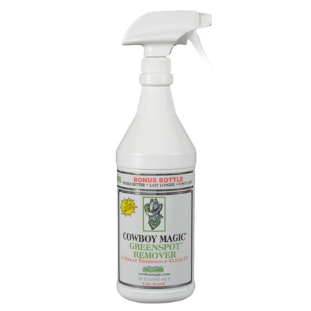 COWBOY MAGIC Greenspot Remover 32 oz. 10615